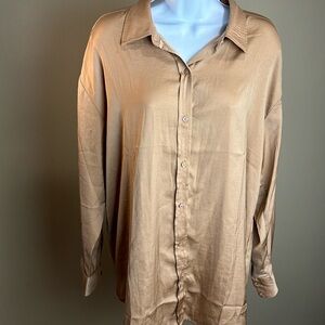 Banana republic blouse